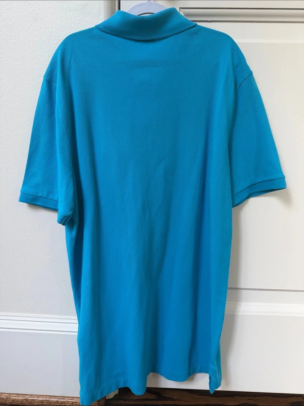 Polo by Ralph Lauren Men’s Polo Shirt in Bright Turquoise - Classic Fit - Sz SP